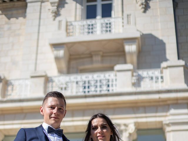 Le mariage de Ludovic et Gladys à Rochefort, Charente Maritime 42