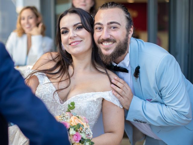 Le mariage de Ludovic et Gladys à Rochefort, Charente Maritime 43