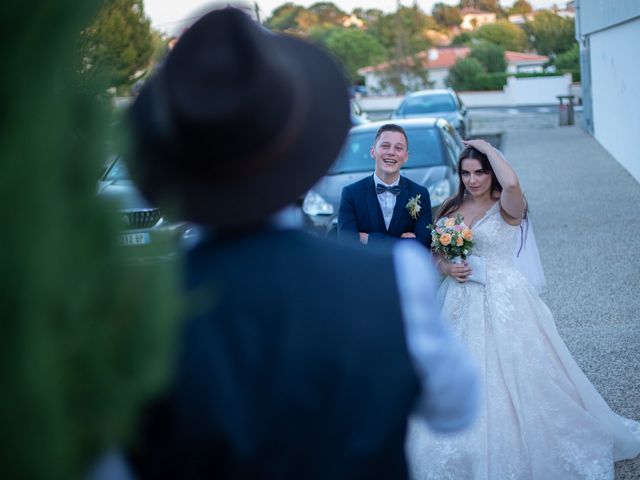 Le mariage de Ludovic et Gladys à Rochefort, Charente Maritime 46