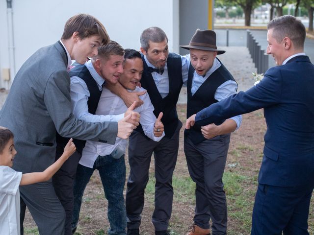 Le mariage de Ludovic et Gladys à Rochefort, Charente Maritime 48