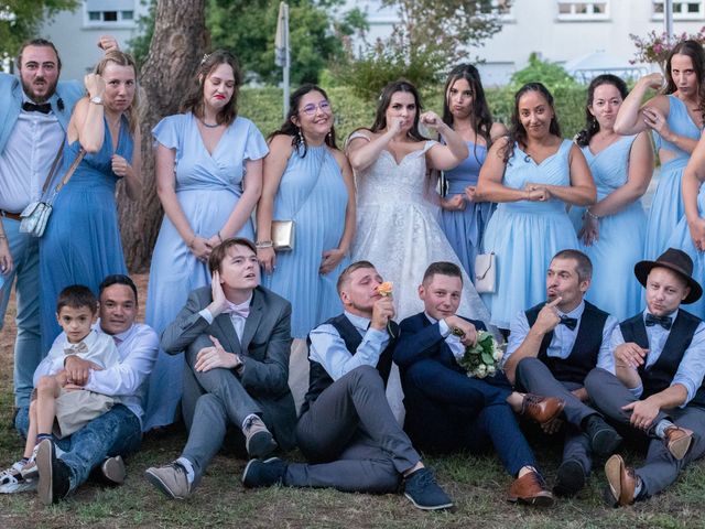 Le mariage de Ludovic et Gladys à Rochefort, Charente Maritime 50