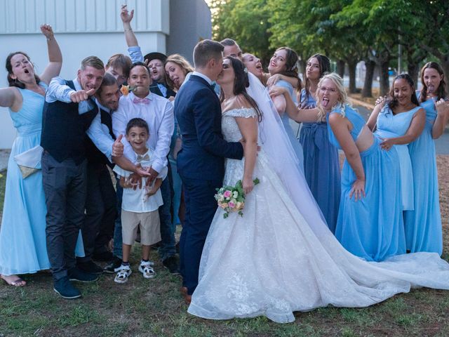 Le mariage de Ludovic et Gladys à Rochefort, Charente Maritime 51