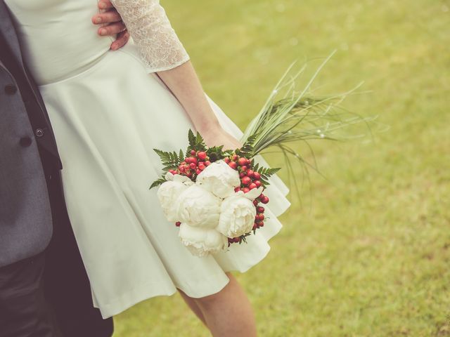 Le mariage de Stéphane et Séléna à Épiais-Rhus, Val-d&apos;Oise 17