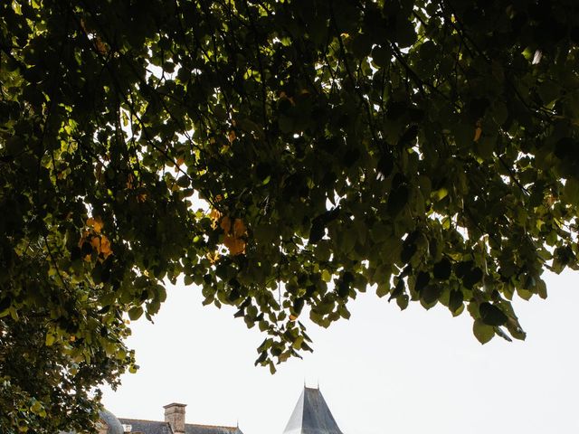Le mariage de Raphaël et Juliette à Parigné, Ille et Vilaine 3