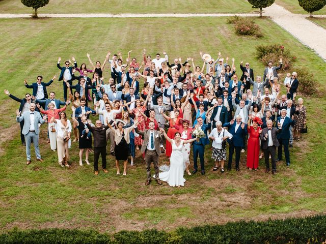 Le mariage de Raphaël et Juliette à Parigné, Ille et Vilaine 1