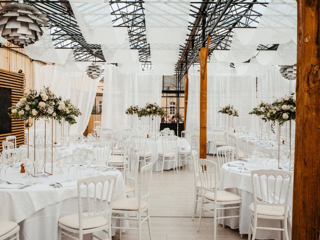 Le mariage de Raphaël et Juliette à Parigné, Ille et Vilaine 4