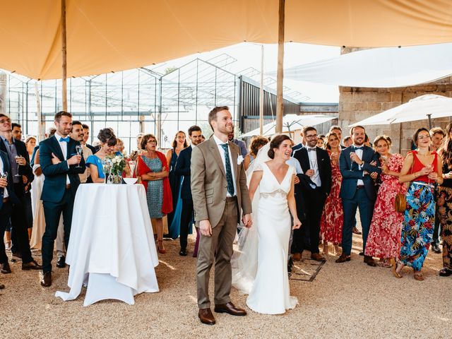 Le mariage de Raphaël et Juliette à Parigné, Ille et Vilaine 5