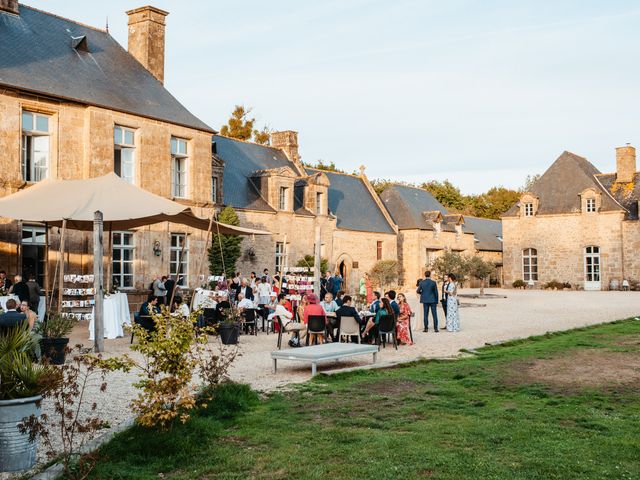 Le mariage de Raphaël et Juliette à Parigné, Ille et Vilaine 7
