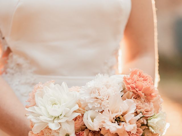 Le mariage de Jean et Jihane à Saint-Geniès-Bellevue, Haute-Garonne 3