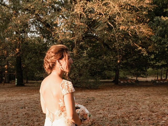 Le mariage de Jean et Jihane à Saint-Geniès-Bellevue, Haute-Garonne 5