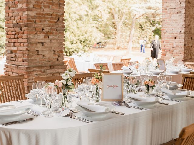 Le mariage de Jean et Jihane à Saint-Geniès-Bellevue, Haute-Garonne 13