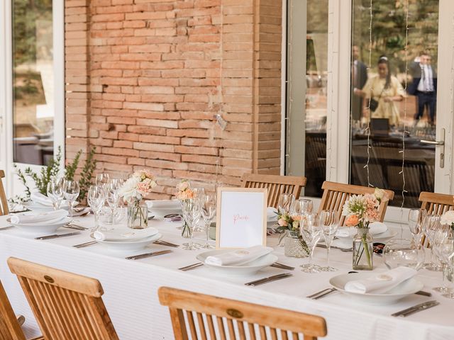 Le mariage de Jean et Jihane à Saint-Geniès-Bellevue, Haute-Garonne 17