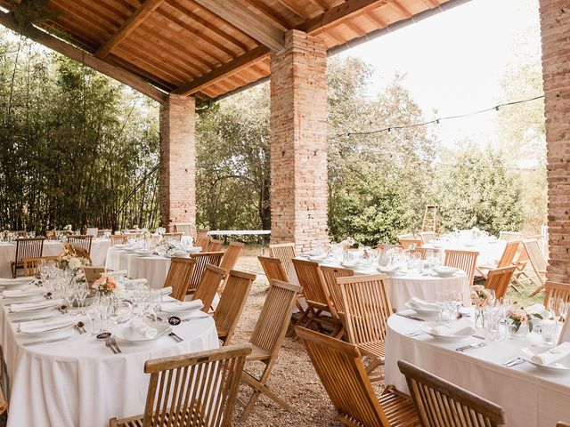 Le mariage de Jean et Jihane à Saint-Geniès-Bellevue, Haute-Garonne 19