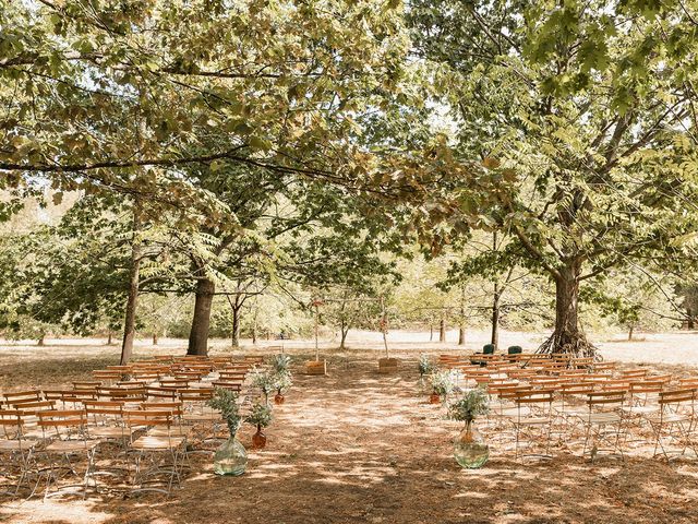 Le mariage de Jean et Jihane à Saint-Geniès-Bellevue, Haute-Garonne 26