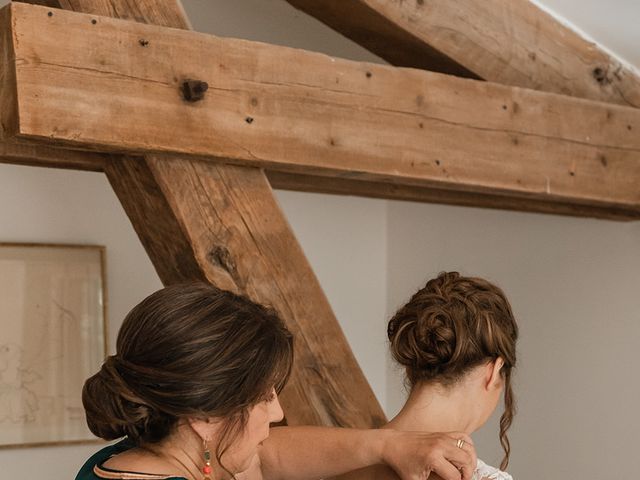 Le mariage de Jean et Jihane à Saint-Geniès-Bellevue, Haute-Garonne 28