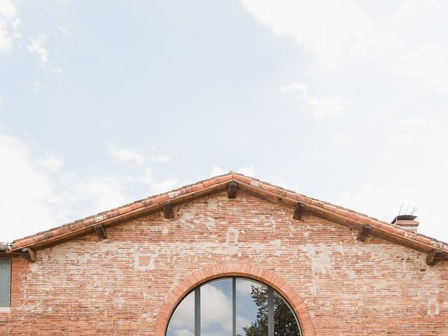 Le mariage de Jean et Jihane à Saint-Geniès-Bellevue, Haute-Garonne 46