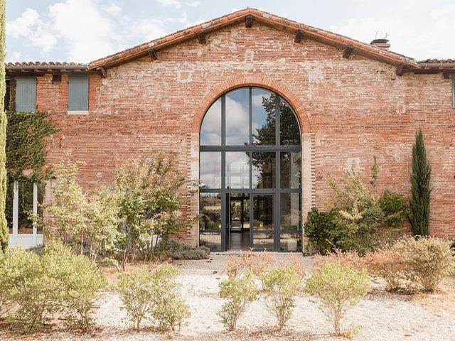 Le mariage de Jean et Jihane à Saint-Geniès-Bellevue, Haute-Garonne 47