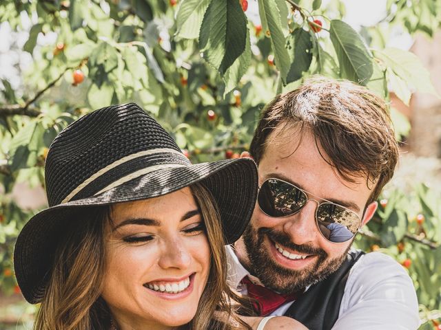 Le mariage de Alexandre et Mélanie à Carnoules, Var 14