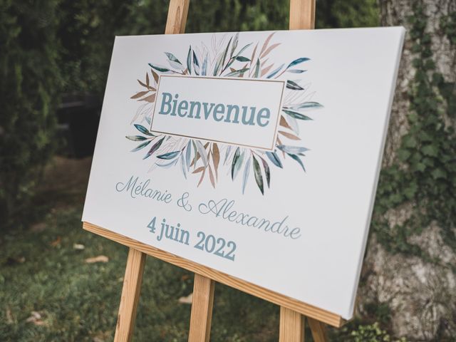 Le mariage de Alexandre et Mélanie à Carnoules, Var 20