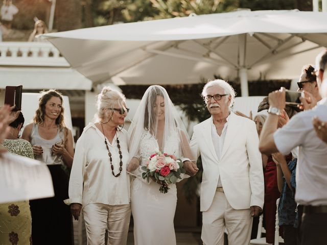 Le mariage de Olivier et Laura à Beaulieu-sur-Mer, Alpes-Maritimes 27