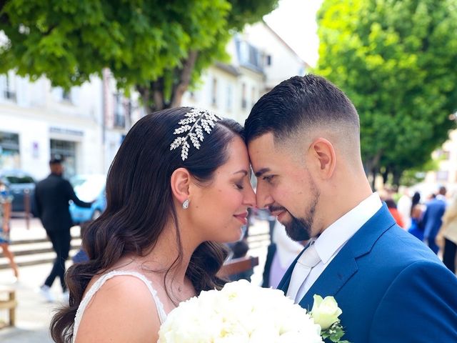 Le mariage de El Amrani  et Elea et Samir  à Lagny-sur-Marne, Seine-et-Marne 5