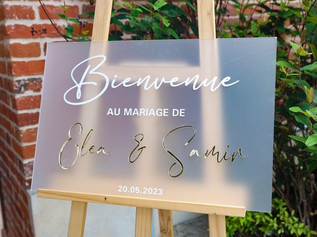 Le mariage de El Amrani  et Elea et Samir  à Lagny-sur-Marne, Seine-et-Marne 1