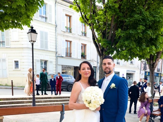 Le mariage de El Amrani  et Elea et Samir  à Lagny-sur-Marne, Seine-et-Marne 26