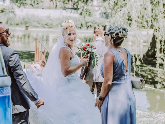 Le mariage de Mickael et Emilie à Guignicourt, Aisne 2