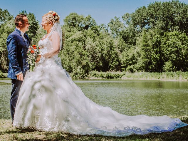 Le mariage de Mickael et Emilie à Guignicourt, Aisne 3