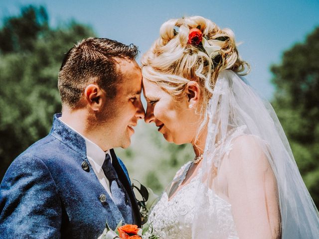 Le mariage de Mickael et Emilie à Guignicourt, Aisne 4