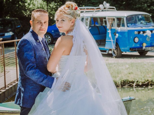 Le mariage de Mickael et Emilie à Guignicourt, Aisne 5