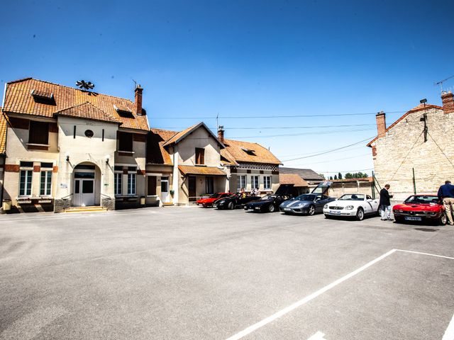 Le mariage de Mickael et Emilie à Guignicourt, Aisne 8