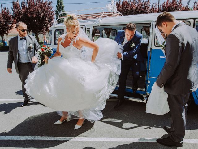 Le mariage de Mickael et Emilie à Guignicourt, Aisne 9