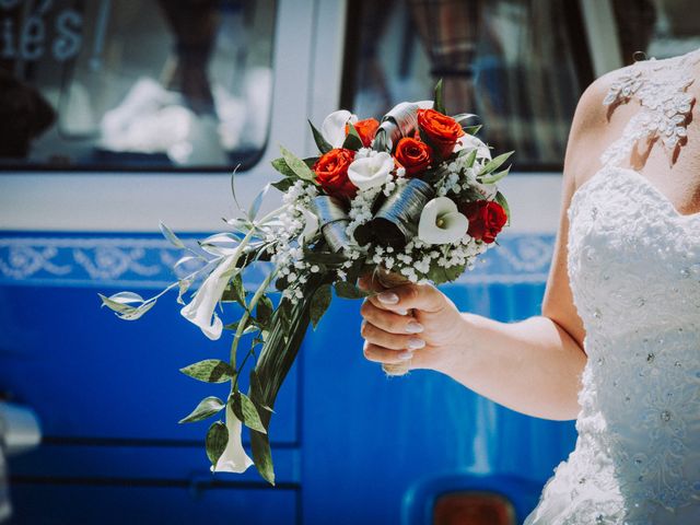 Le mariage de Mickael et Emilie à Guignicourt, Aisne 11