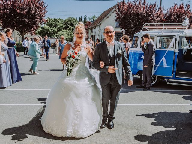 Le mariage de Mickael et Emilie à Guignicourt, Aisne 13