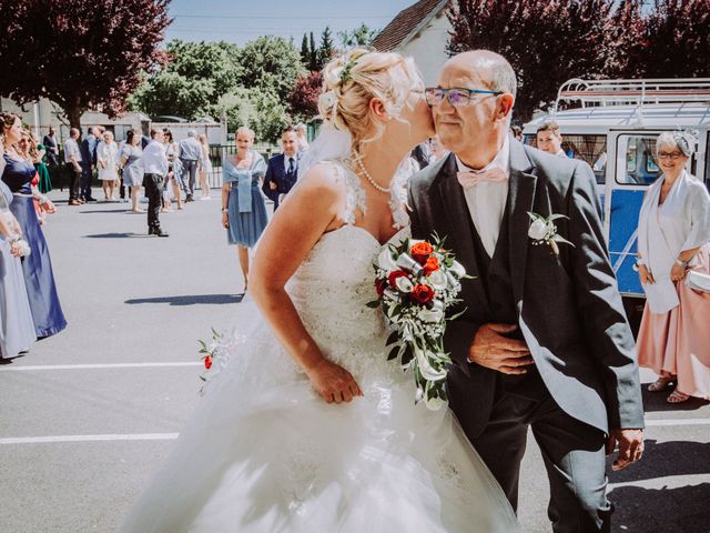 Le mariage de Mickael et Emilie à Guignicourt, Aisne 14