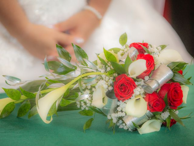 Le mariage de Mickael et Emilie à Guignicourt, Aisne 16