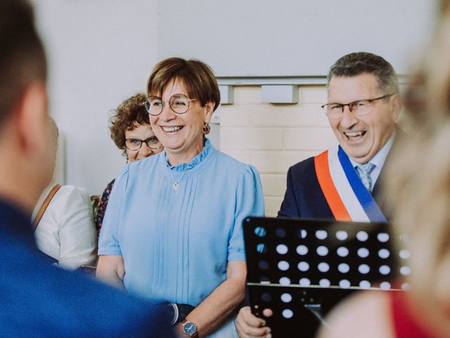 Le mariage de Mickael et Emilie à Guignicourt, Aisne 18