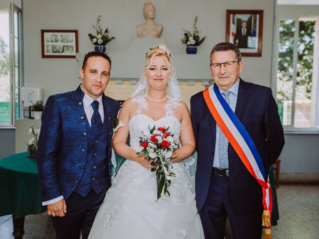 Le mariage de Mickael et Emilie à Guignicourt, Aisne 28