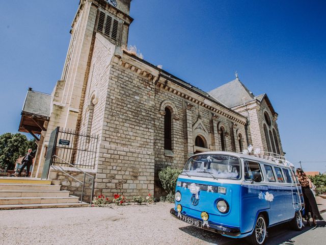 Le mariage de Mickael et Emilie à Guignicourt, Aisne 32