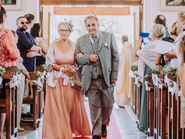 Le mariage de Mickael et Emilie à Guignicourt, Aisne 35