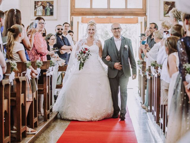 Le mariage de Mickael et Emilie à Guignicourt, Aisne 38