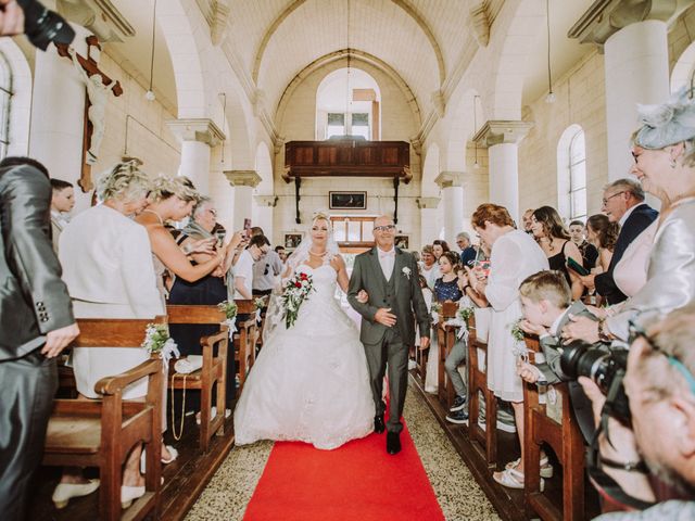 Le mariage de Mickael et Emilie à Guignicourt, Aisne 40