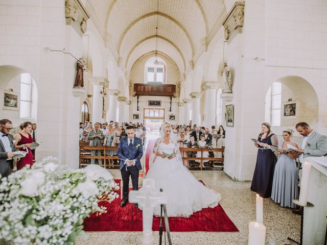 Le mariage de Mickael et Emilie à Guignicourt, Aisne 42