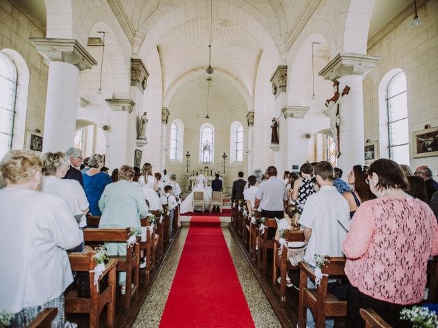 Le mariage de Mickael et Emilie à Guignicourt, Aisne 45