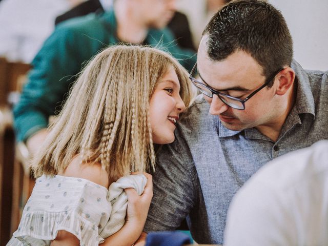 Le mariage de Mickael et Emilie à Guignicourt, Aisne 50