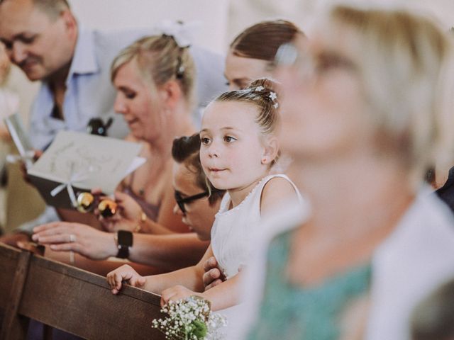 Le mariage de Mickael et Emilie à Guignicourt, Aisne 51