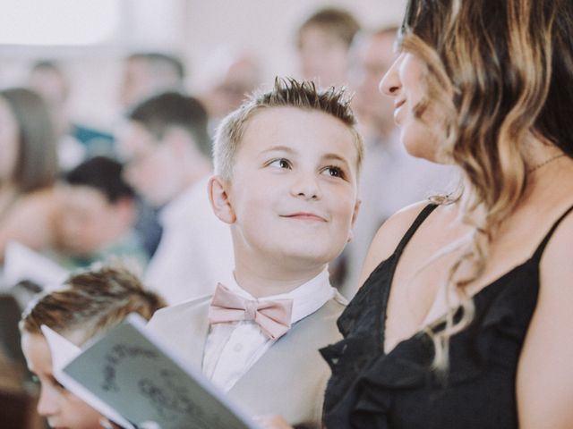 Le mariage de Mickael et Emilie à Guignicourt, Aisne 54