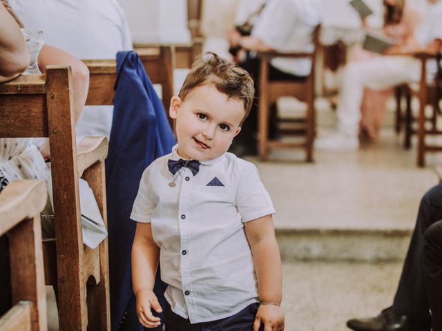 Le mariage de Mickael et Emilie à Guignicourt, Aisne 56