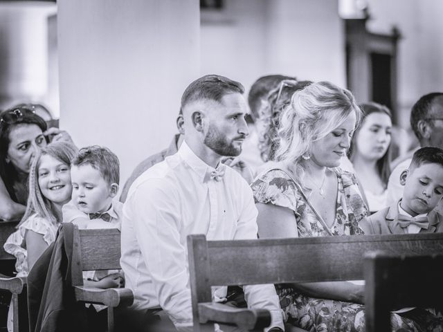 Le mariage de Mickael et Emilie à Guignicourt, Aisne 57